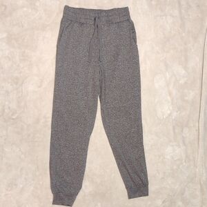 Gray Jogger Sweatpants